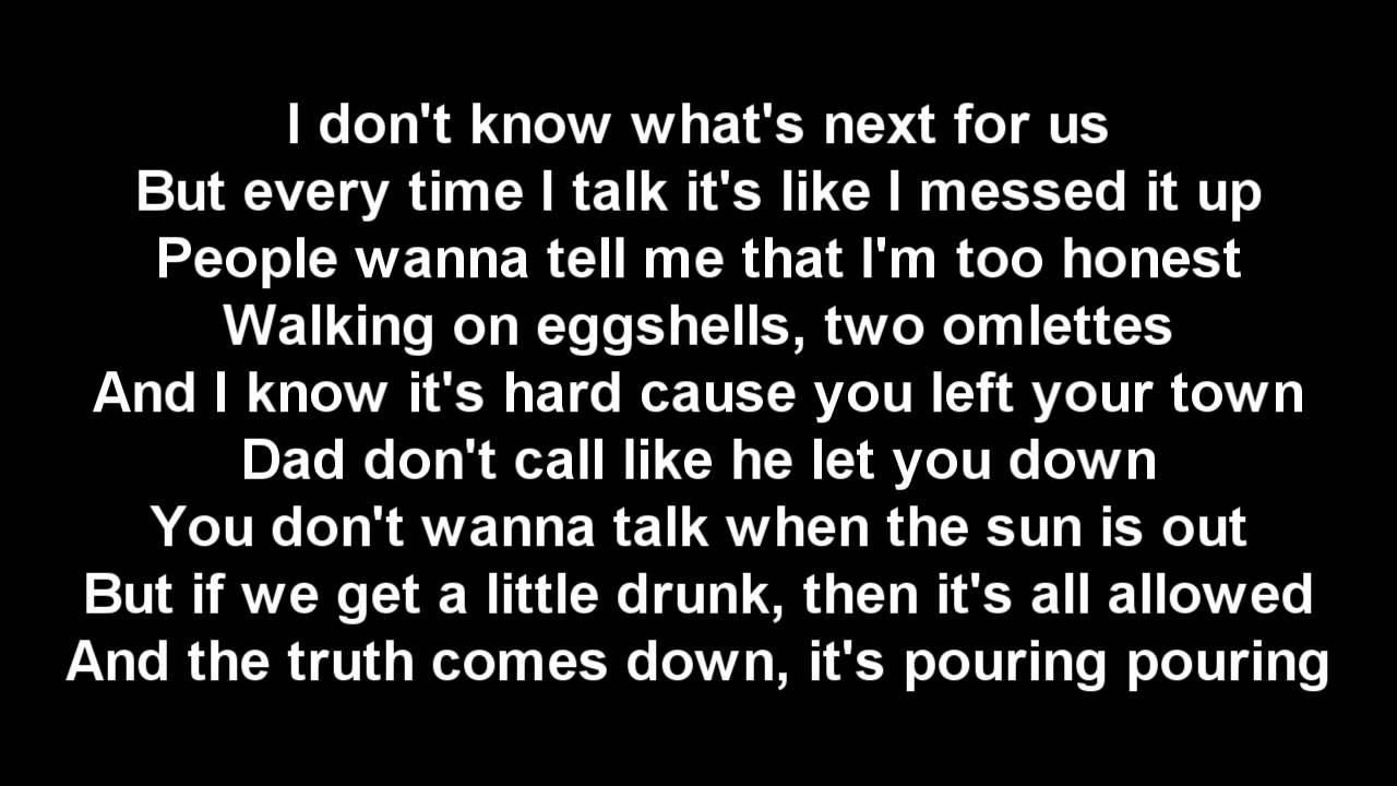 Hoodie Allen - Small Town - With Lyrics [HQ]