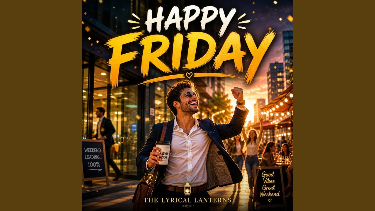 Happy Friday