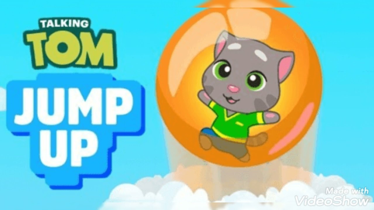 Talking Tom Jump Up - Main Theme
