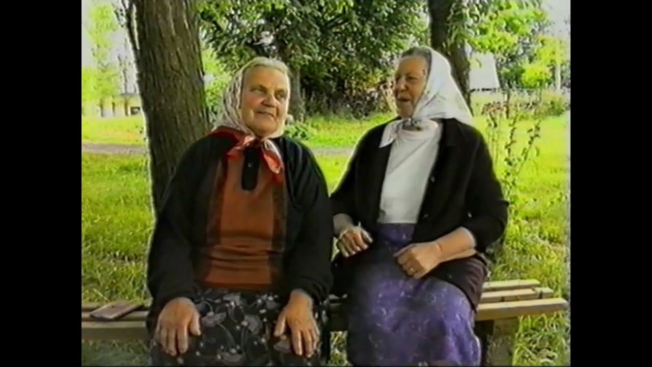 Daina „Oi ari ari mana bernužėlis“
