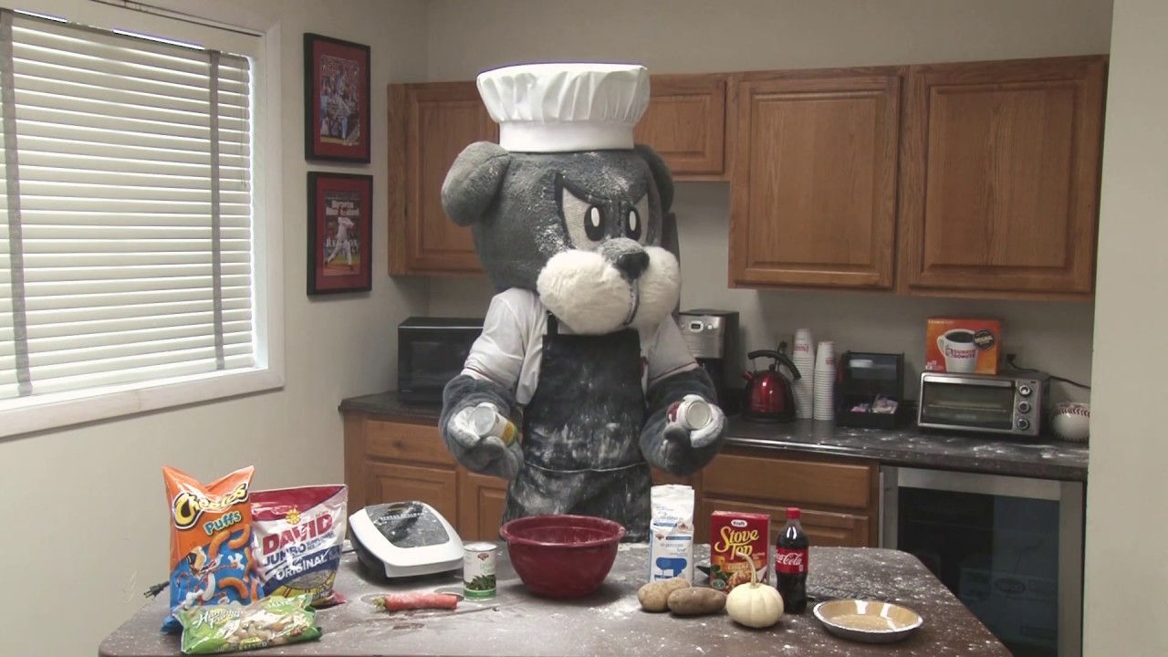 Slugger's Thanksgiving Feast