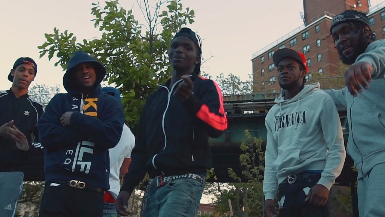 Kapp'n - Vs Smoove x Tay Meez ( OFFICIAL MUSIC VIDEO )