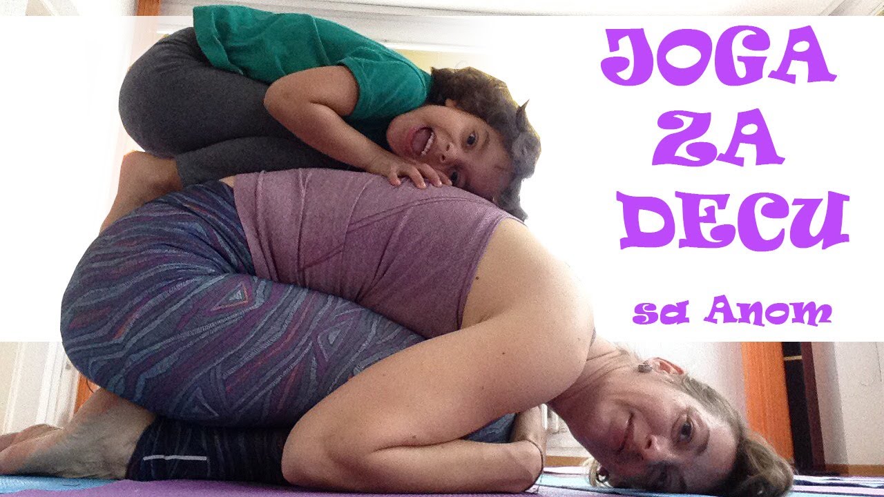 JOGA ZA DECU