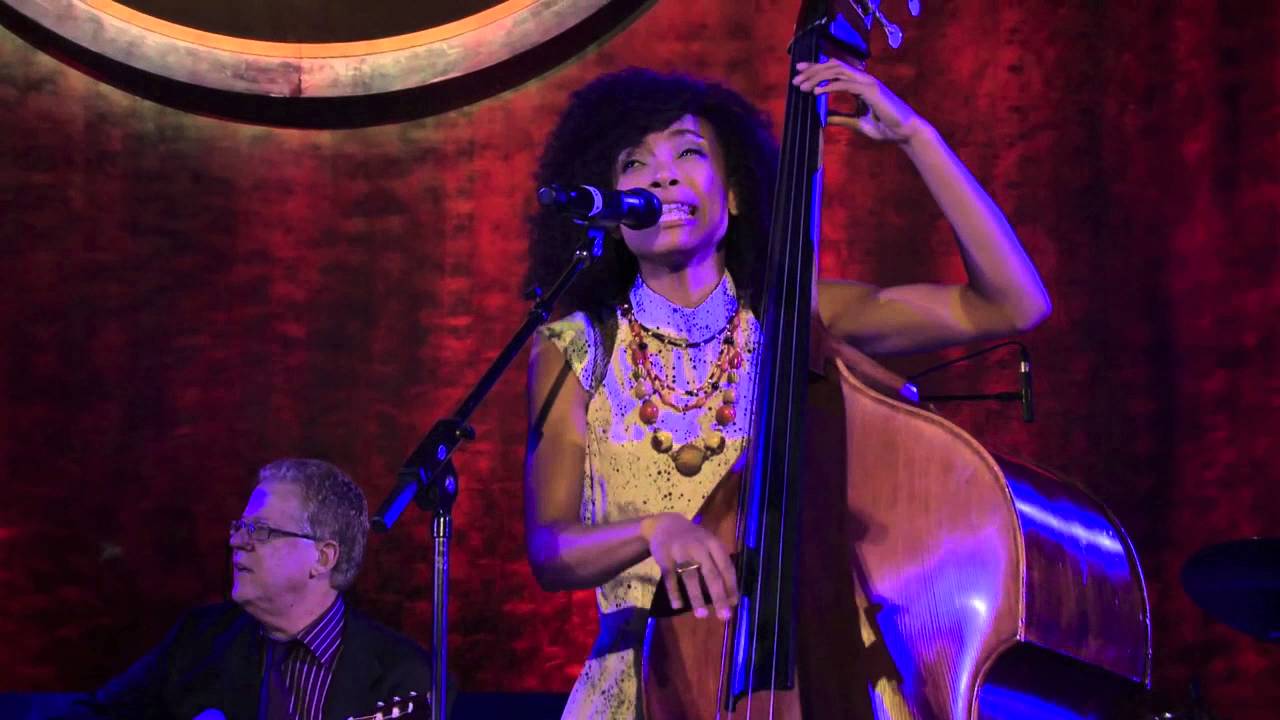 International Jazz Day All-Star Global Concert: Stevie Wonder, Esperanza Spalding - 