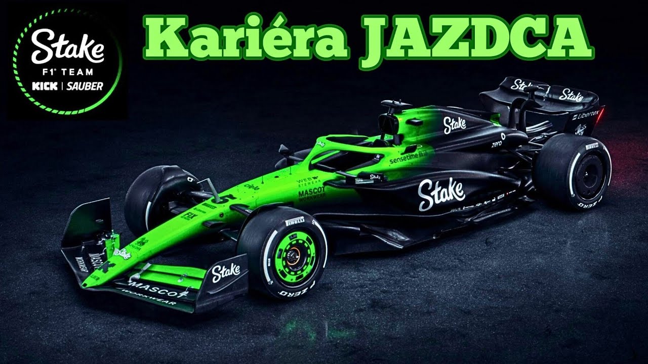 F1 25 KARIÉRA JAZDCA GP SUZUKA (AI lvl 105%)
