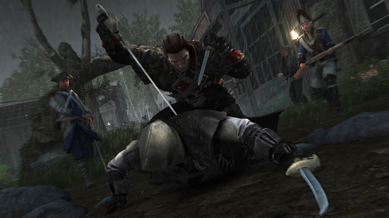 Assassin's Creed Rogue First Impressions