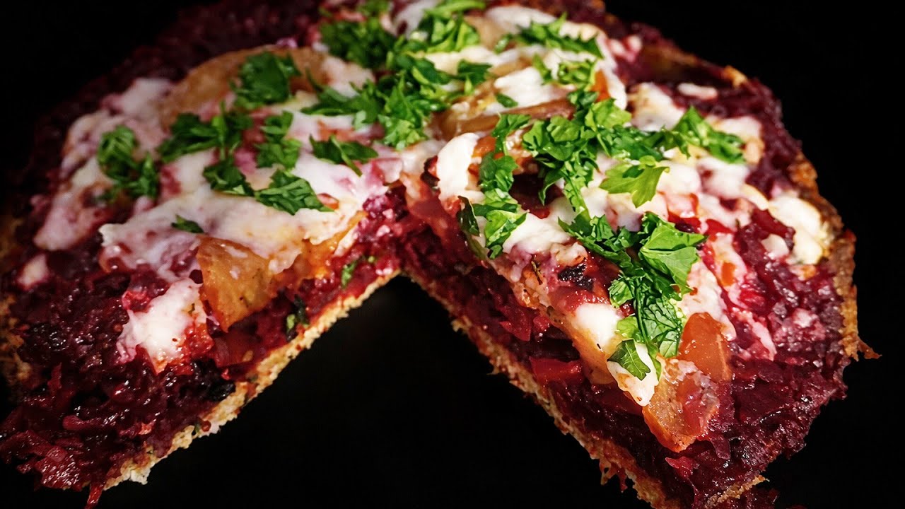 As delicious as meat! With just two main ingredients! No one knows the recipe! 