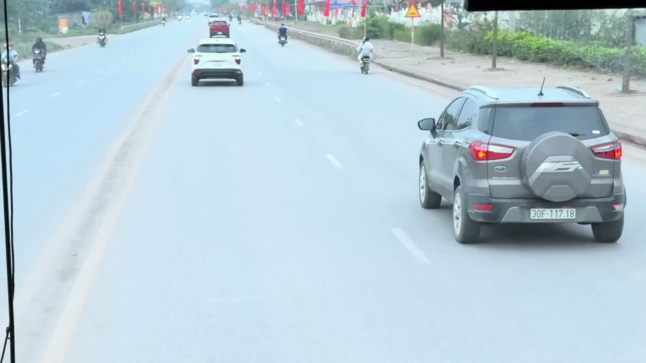 Beautiful Roads of Hai Phong, Viet Nam 🇻🇳 | Hai Phong City Drive 4K ngày 1 tháng 3, 2026