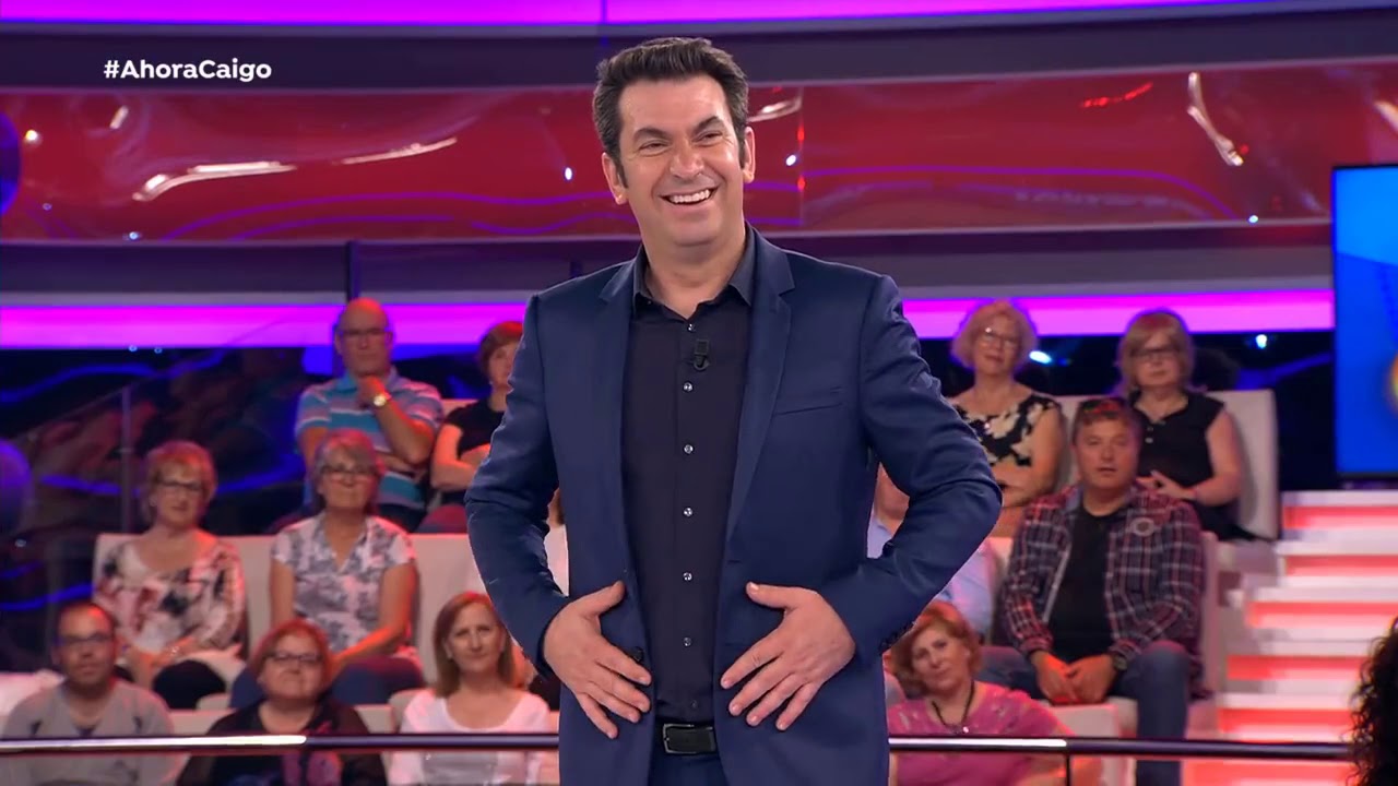 Alberto en Ahora Caigo