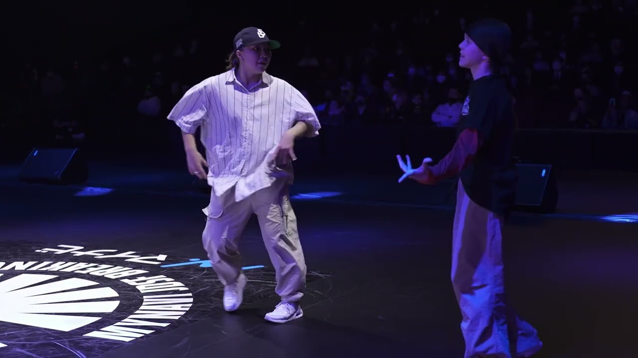TOP8 | Bgirl | Ram vs Nicka | Mynavi JDSF Breaking Japan Open 2022 | FEworks mp4