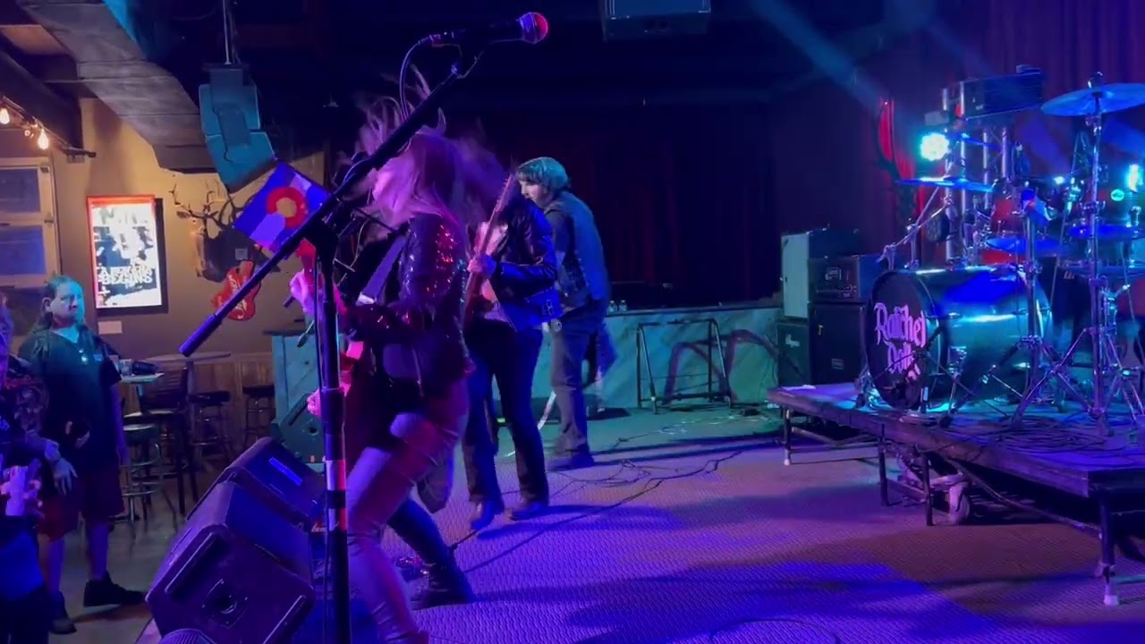 Ratchet Dolls   Buck’s Backyard Buda Tx 02/21/2026 (Tesla Coming at you live) Cover 
