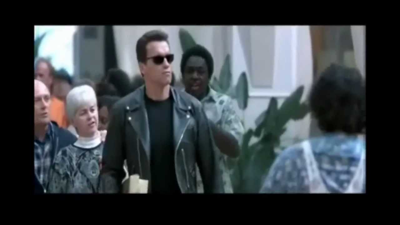 Epic Terminator Music Video. ~Monster~