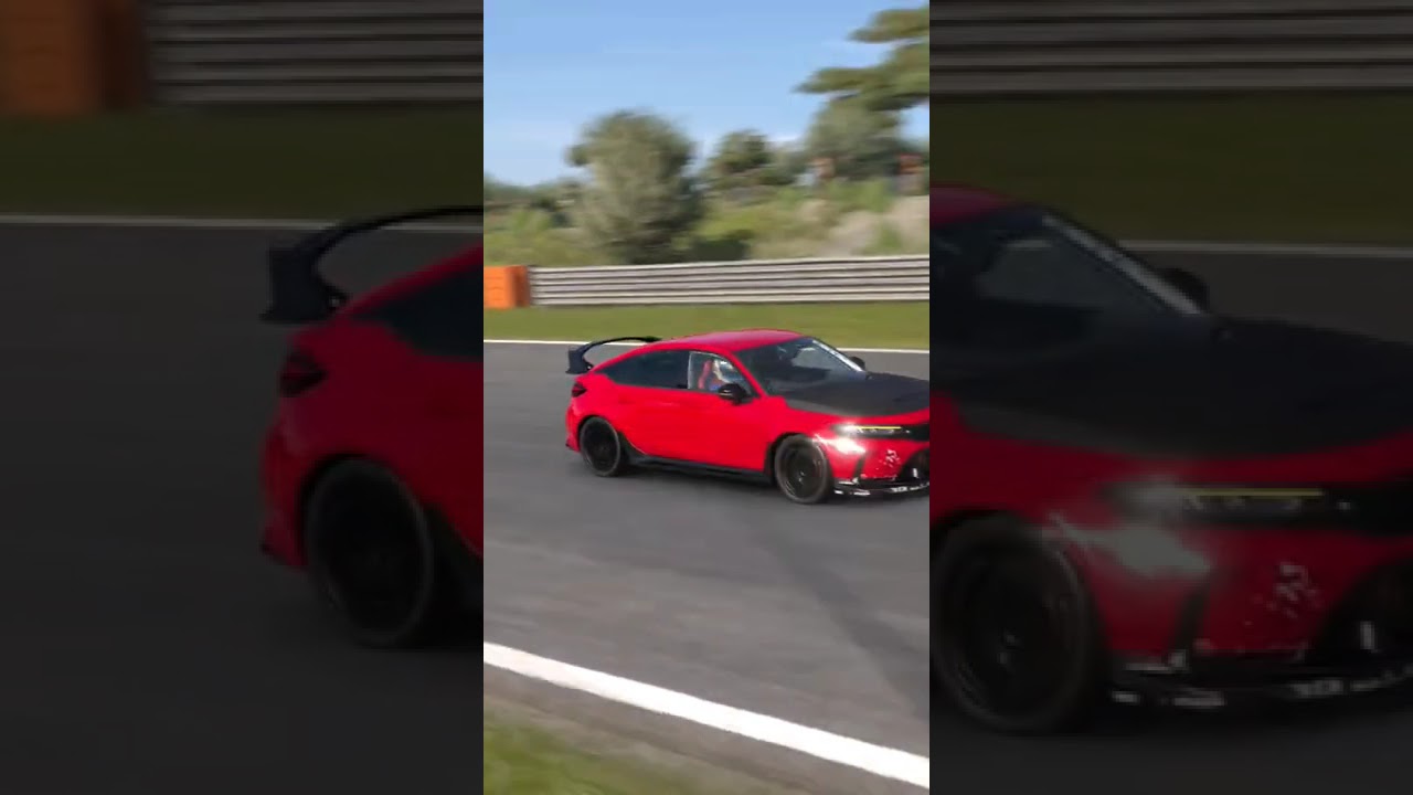 Civic Type R super pack