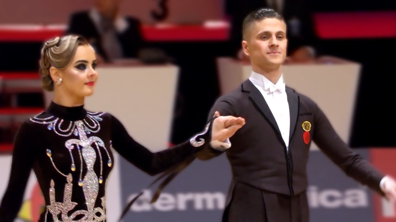 Alexey Glukhov - Anastasia Glazunova RUS | Tango