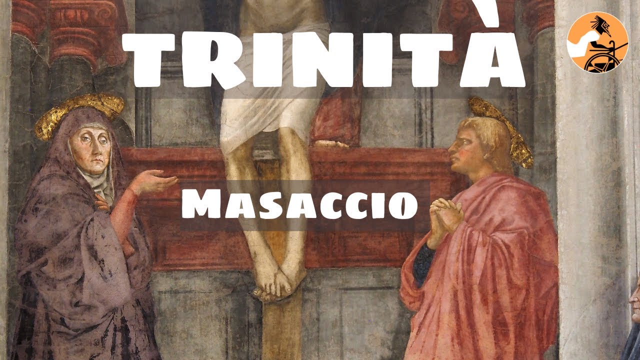 Trinità de Masaccio · Renacimiento · El Auriga del Arte
