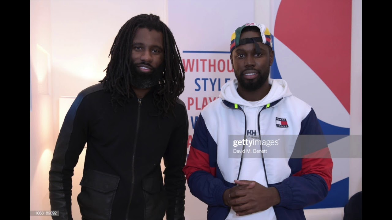 Wretch 32 & Ghetts - Jedi (Prod Low Deep)
