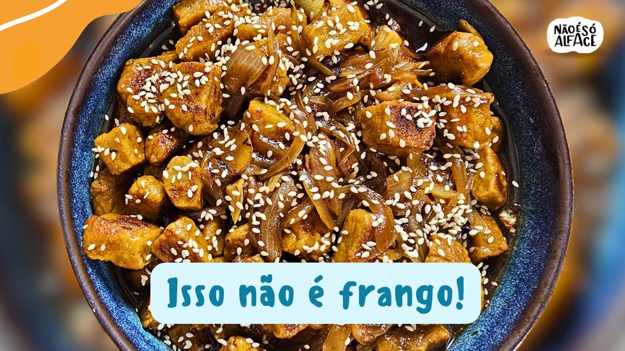 O segredo do SEITAN perfeito | Pronto em 30 minutos
