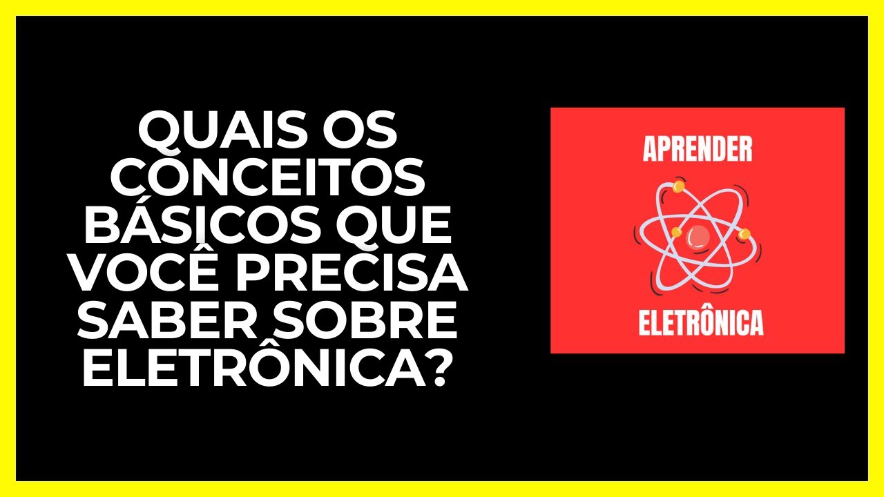 O que é Tensão,  Corrente e Potência Elétrica?