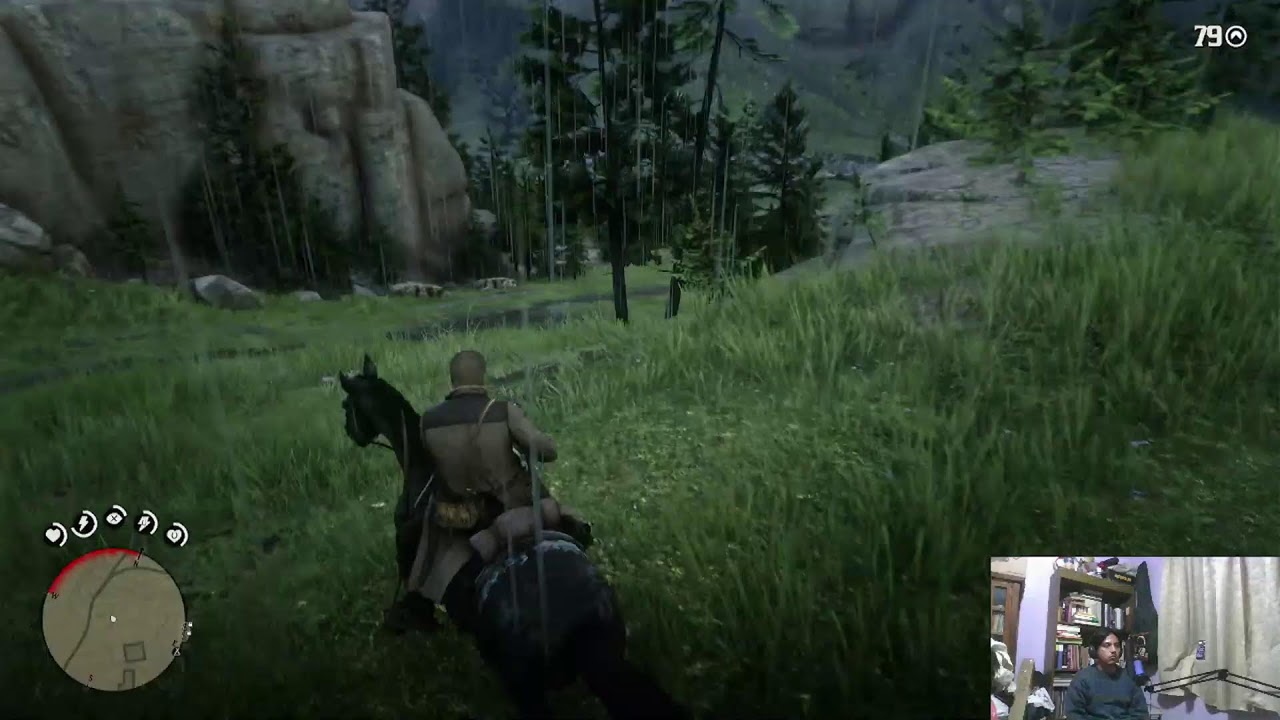 Jugando RED DEAD REDEMPTION 2 | CAP. 5 Asaltando #xboxseriesx #gaming #rdr2 #xbox #arthurmorgan