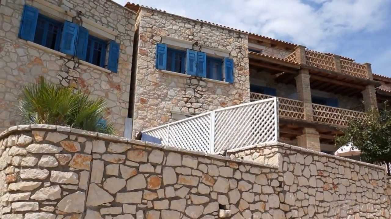 Zakynthos - Eliza was here - Sea View Castle Apartments