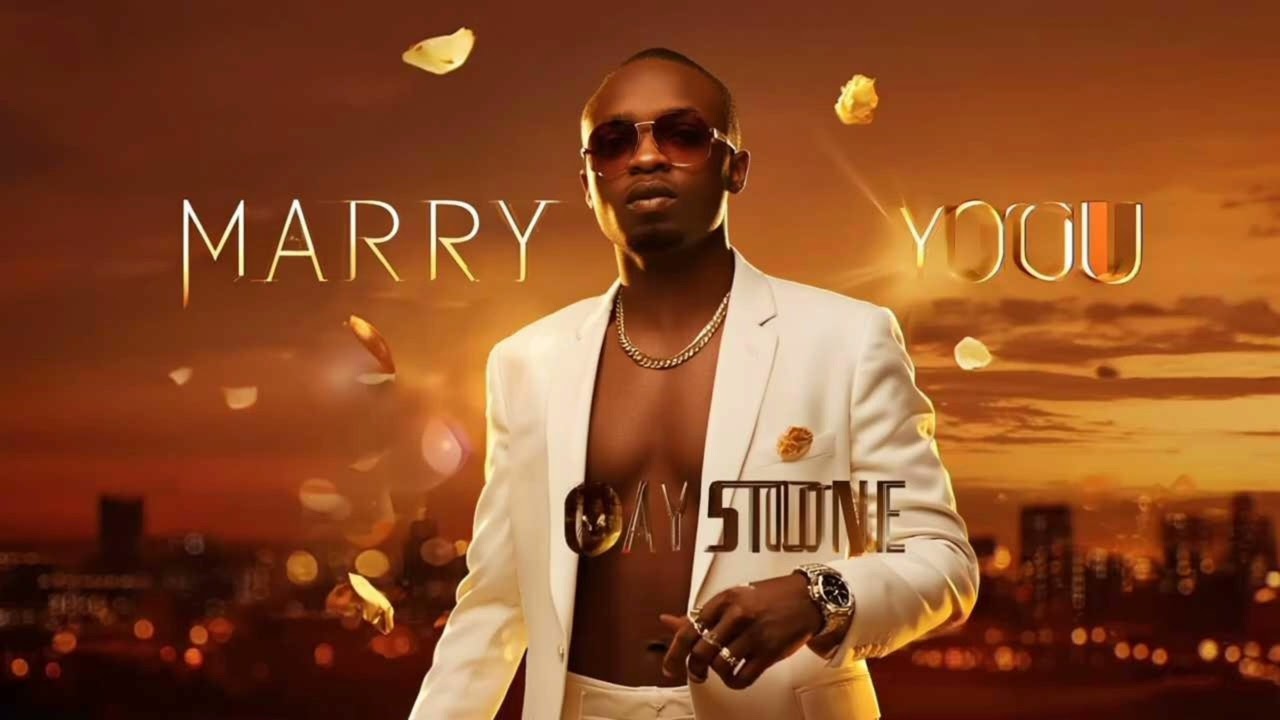 Marry you by jay stone [afrobeat music melody]
