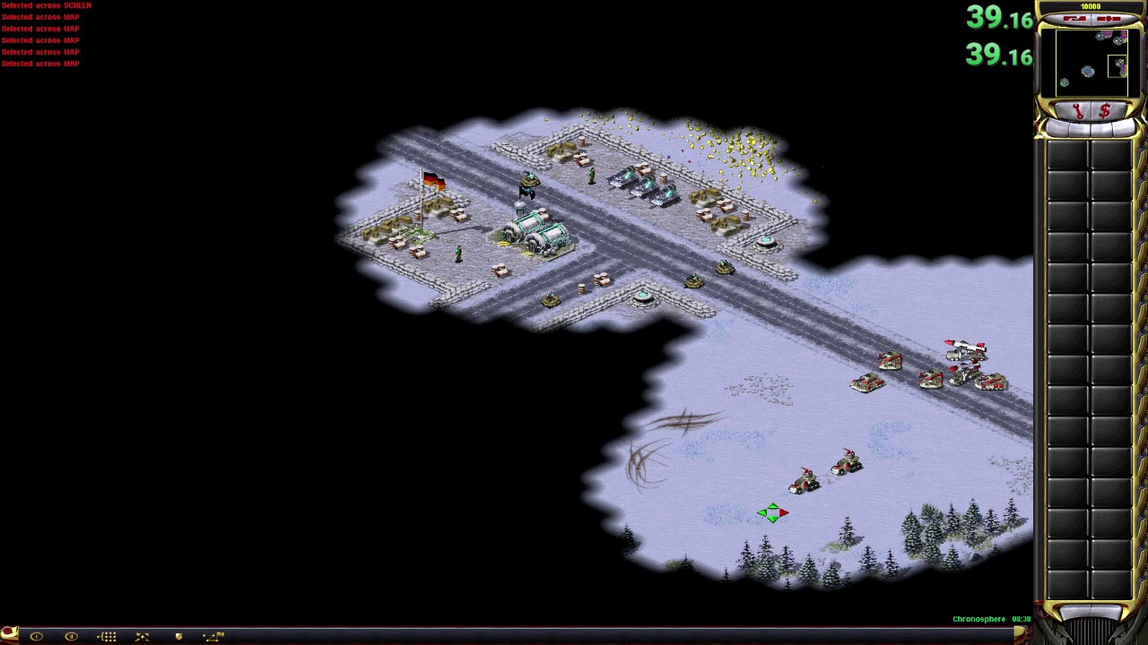 Red Alert 2 Yuri's Revenge Soviet 2: Deja Vu in 1:06 WR