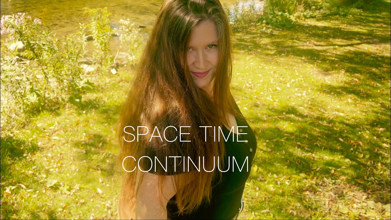 Space Time Continuum - Kat Yvonne (Official Music Video)