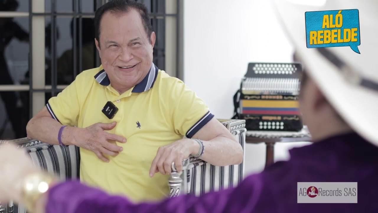 PodCast Anibal Velasquez - Alfredo Gutiérrez - AudioTrack #ElTresVecesReyVallenato
