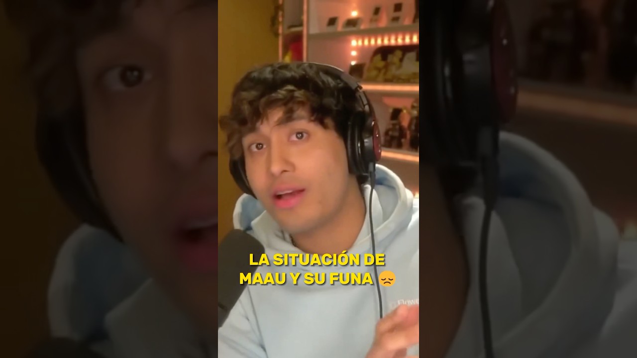 LA SITUACI&Oacute;N DE MAAU Y SU FUN4 😢‼️ #maau #onecoin #contexto #noticias #fyp #polemica #maauguerrero
