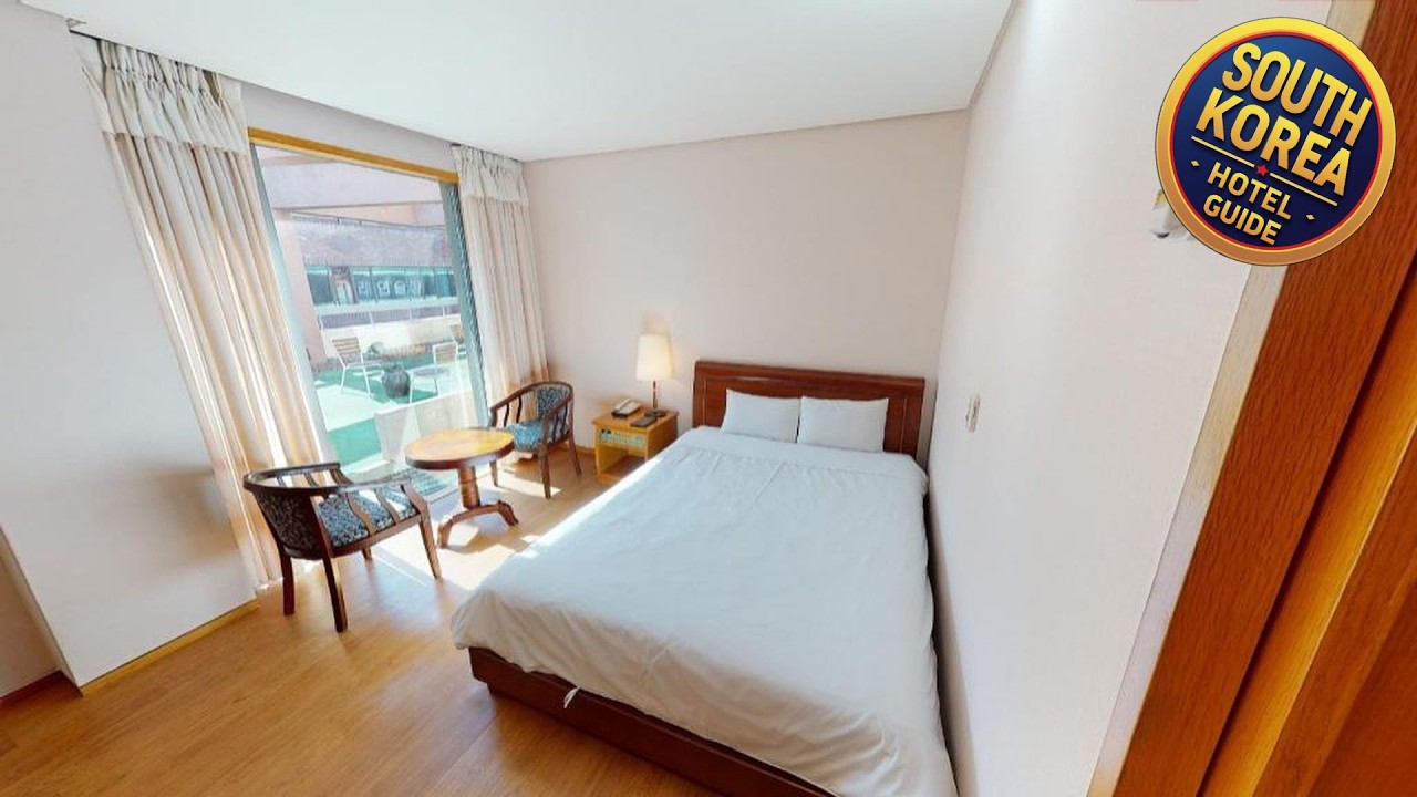 Hotel Daedong | Jeju, South Korea | Hotel Review ⭐