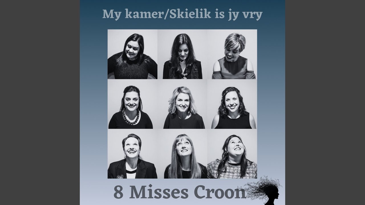 My Kamer/Skielik is jy Vry