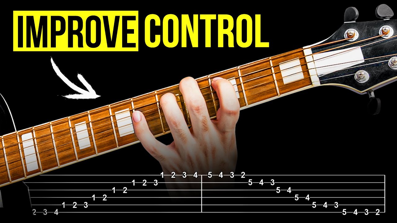 30 Minute Routine | Improve Your Guitar Playing FAST (Intermediate)