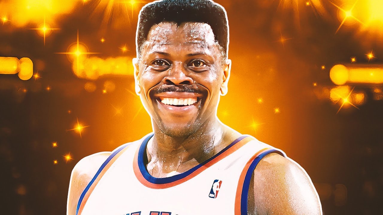 How Good Was Patrick Ewing Actually?