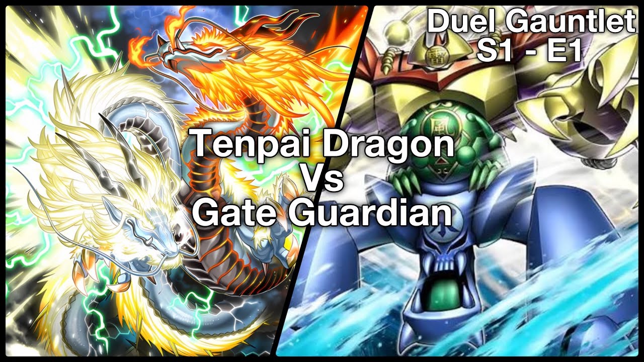 Смогут ли драконы Тенпай выжить: Хранители Врат? (Эпизод 1)
