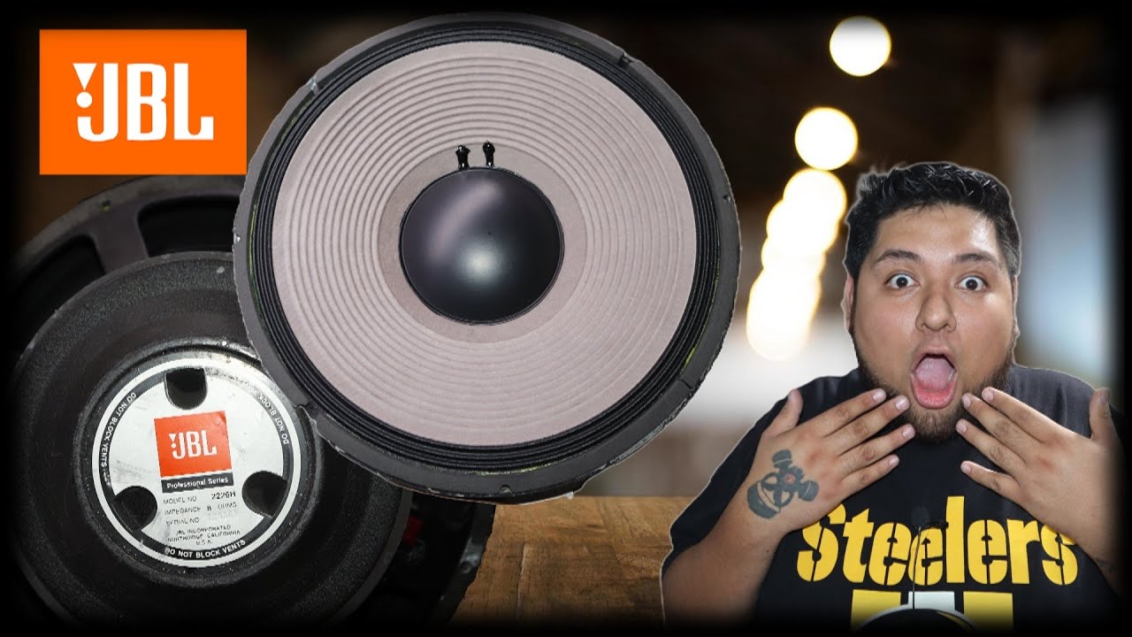 BOCINAS JBL REPARACION // NO VAS A CREER COMO QUEDARON 🫣🔊😮