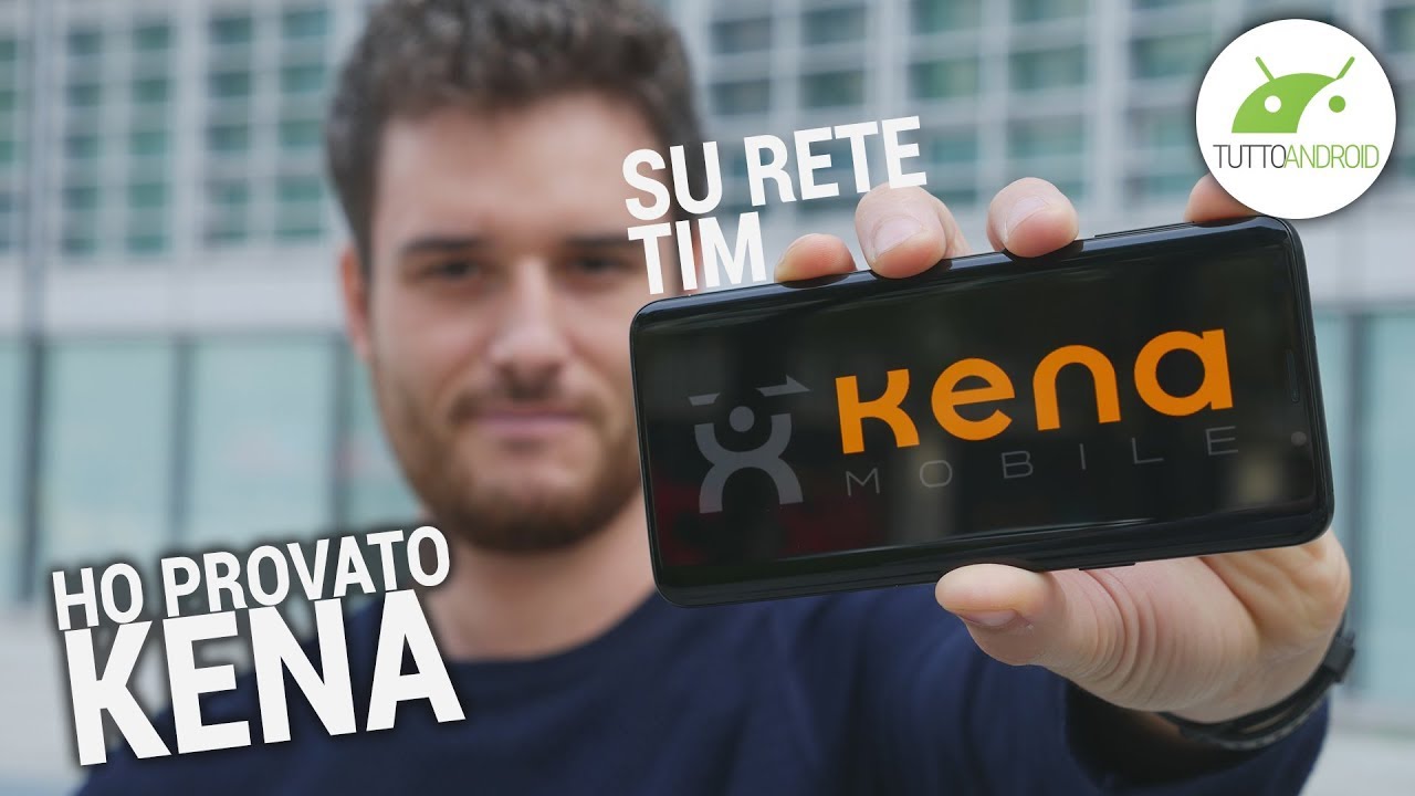 KENA MOBILE: 50 GB a 5 Euro: ma FUNZIONA BENE? Quando il 4G? | ITA | TuttoAndroid