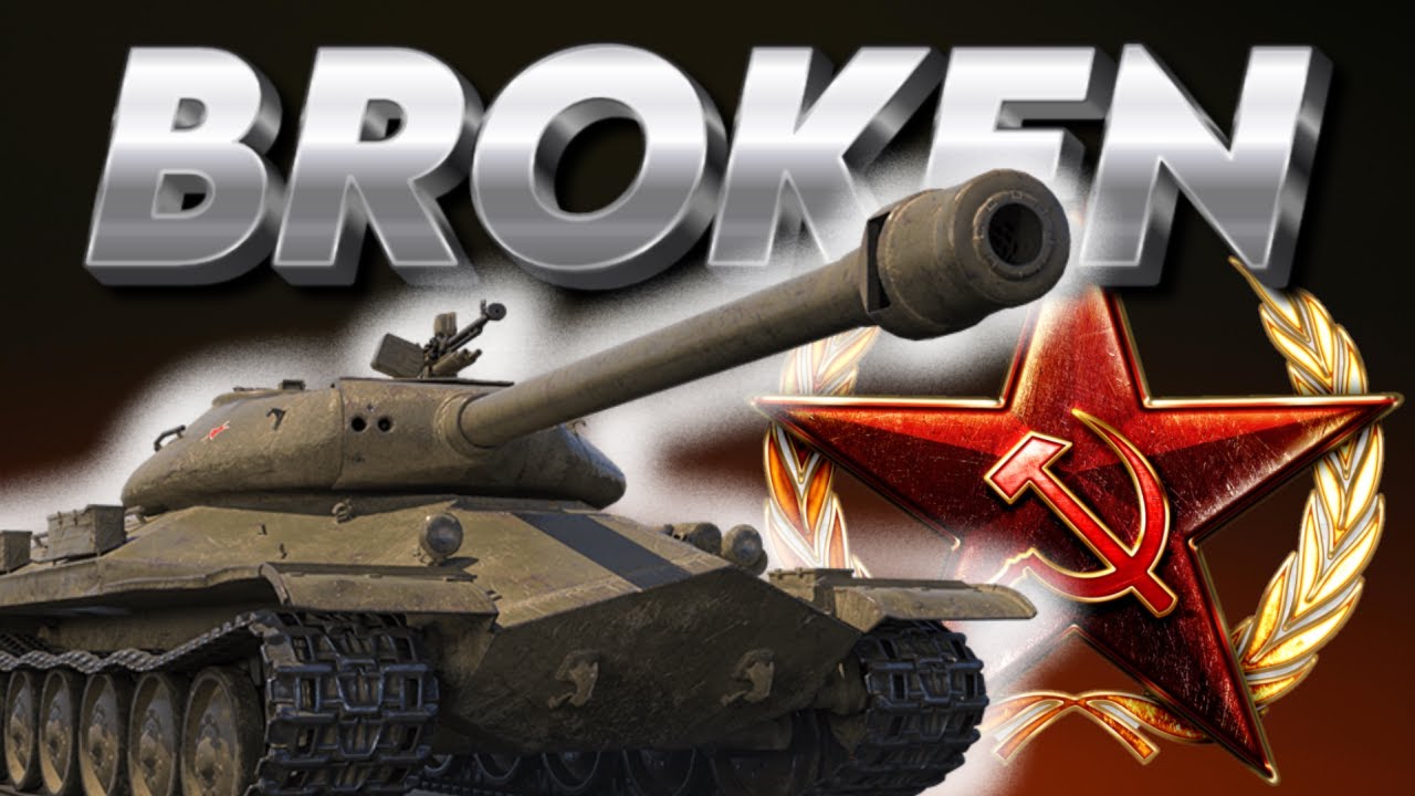 From Broken Premium to Forgotten Tank: The Rise and Fall of the Object 252U