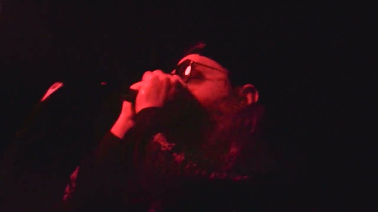 MYSTERYXMEAT FULL SET | Punk Rock Pizza, Daytona Beach, FL, 12/07/25
