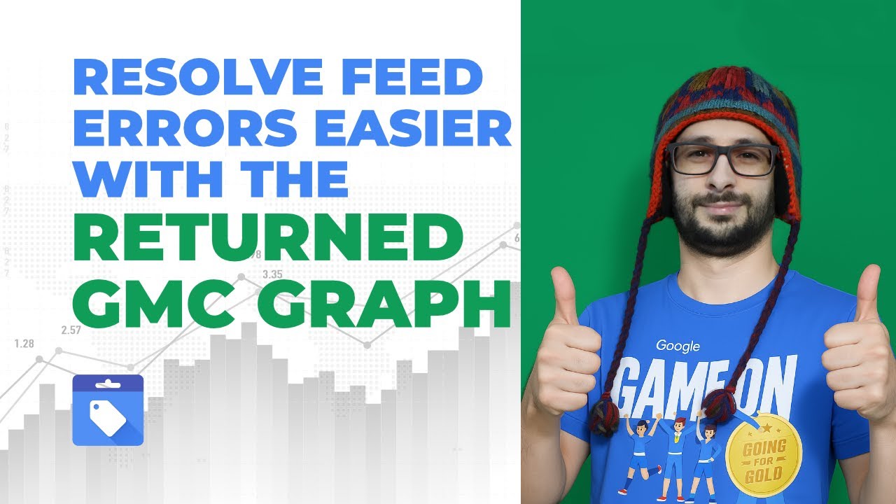 Resolve Feed Errors Easier with the Returned Google Merchant Center Graph