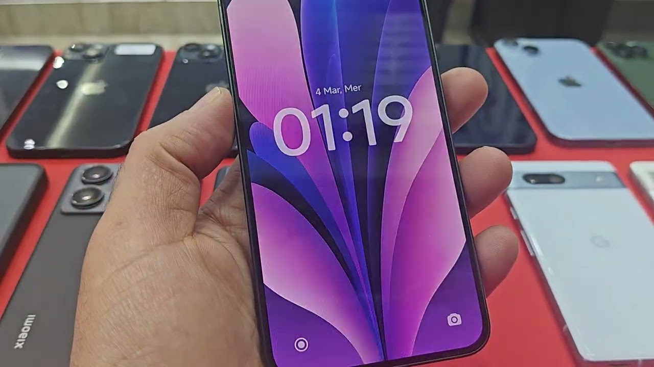 #######  03 / 03 / 2026 ######📱✨ مرحبا بناس وزبناء متجر KS SMARTPHONE ✨📱اللي باغي هاتف مستعمل نقي 
