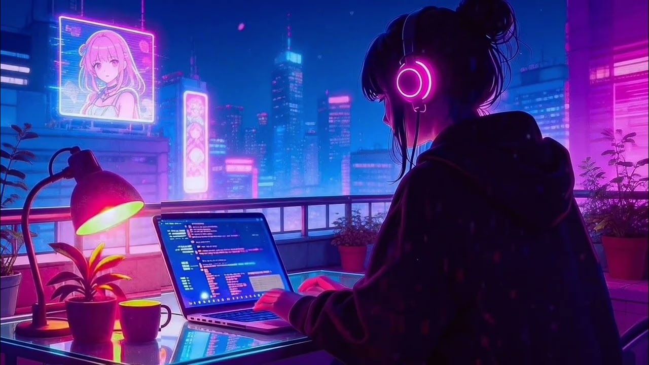 1 Hour of Lo-Fi Beats to Relax & Study🎶