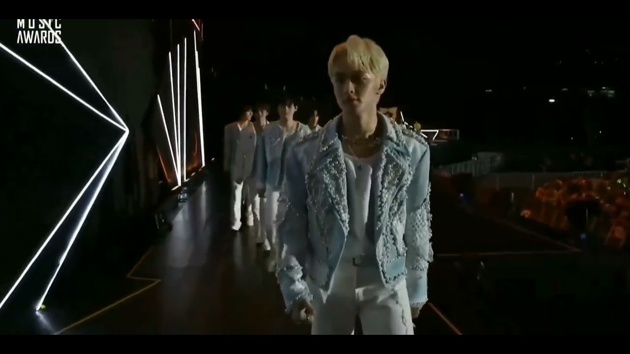 NCT DREAM won DAESANG at the 33rd Seoul Music Award in Bangkok Thailand