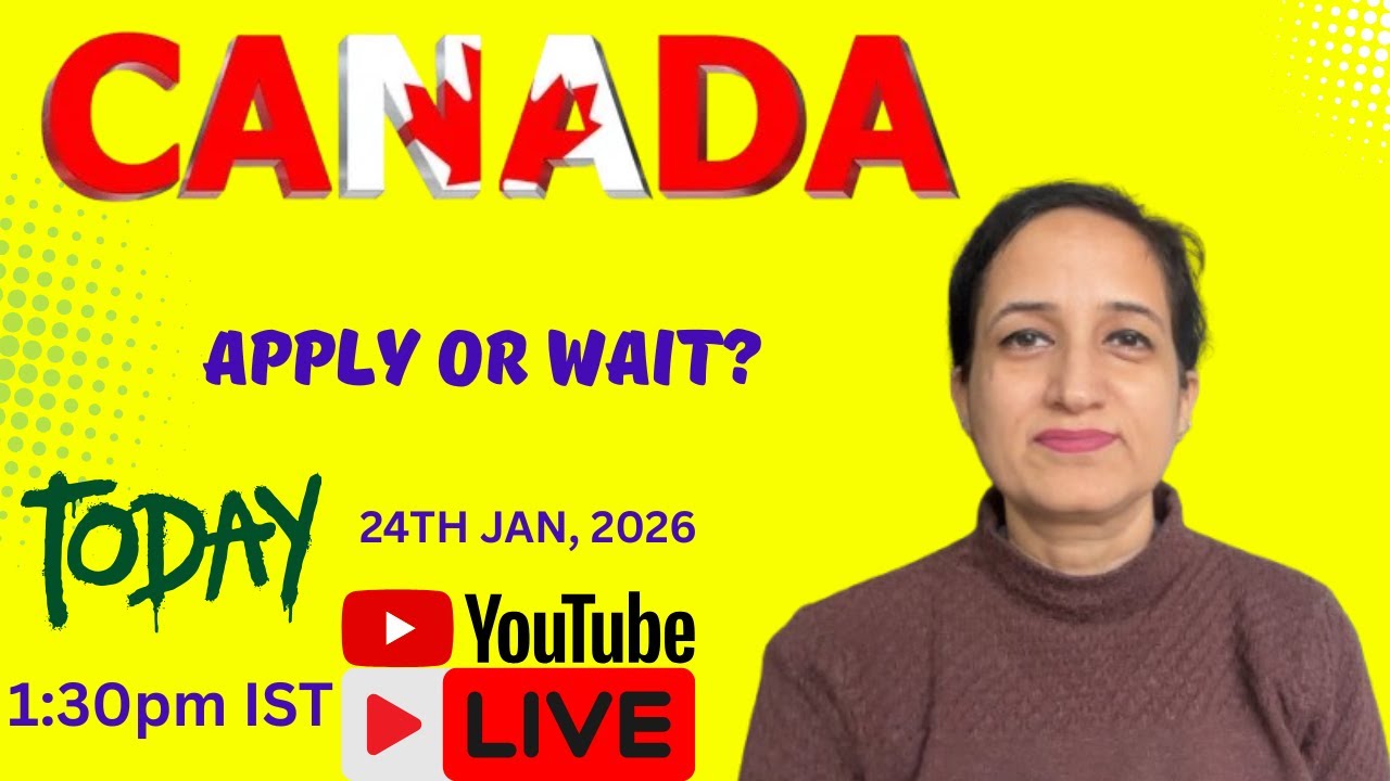 Canada Visa : Study , Work, PR in 2026  #CanadaImmigration #CanadaVisa #StudyWorkPR