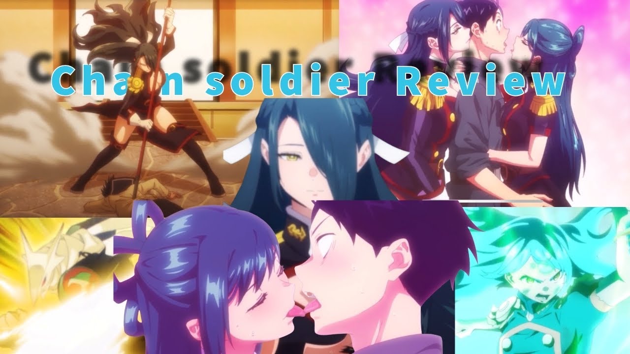 Chain Soldier Episode 6: The Azuma Family Banquet!!!