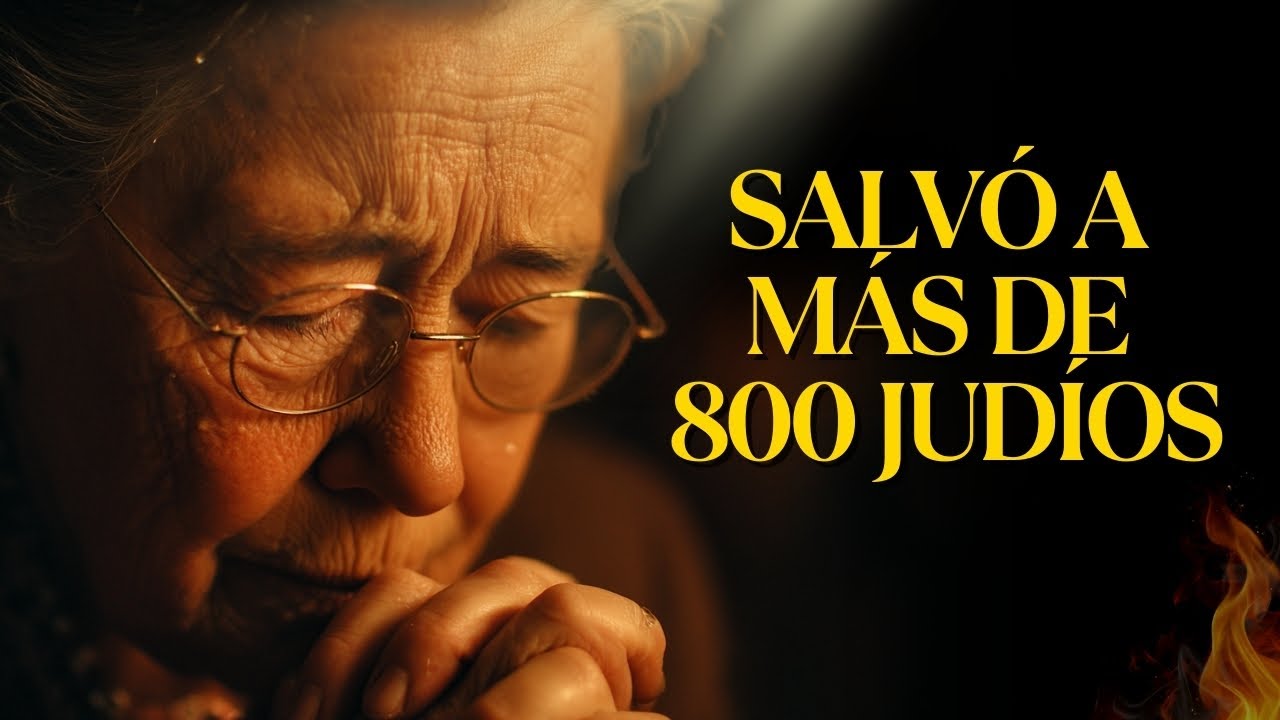Corrie Ten Boom: Arriesgó Todo… y Aceptó el Precio