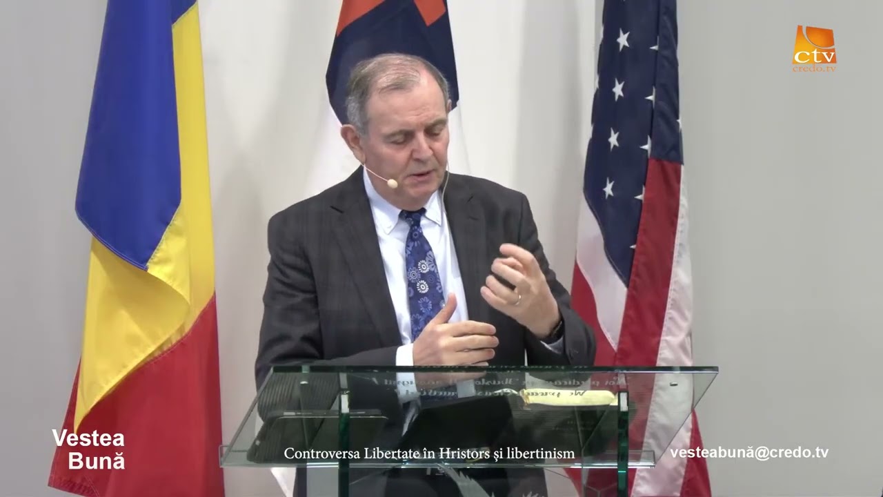 Vestea Bună - Controversa Libertate în Hristos și libertinism