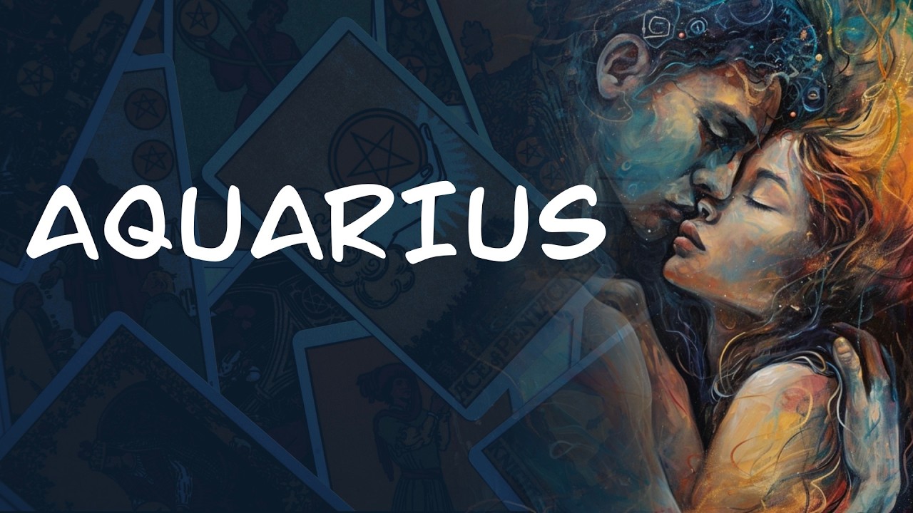 AQUARIUS💘 I Bet You're Wondering About THIS Cause I Know THEY Certainly Are!!!🔮👀