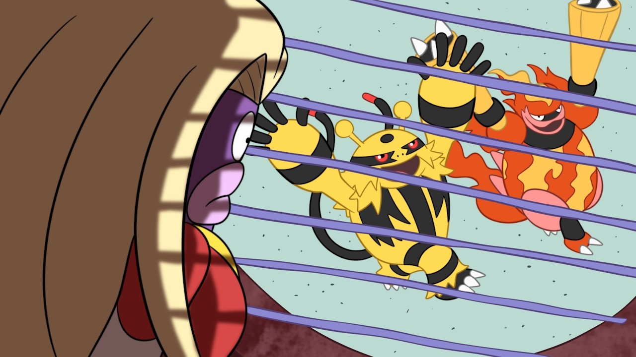Pokémon's Forgotten Trio Members...