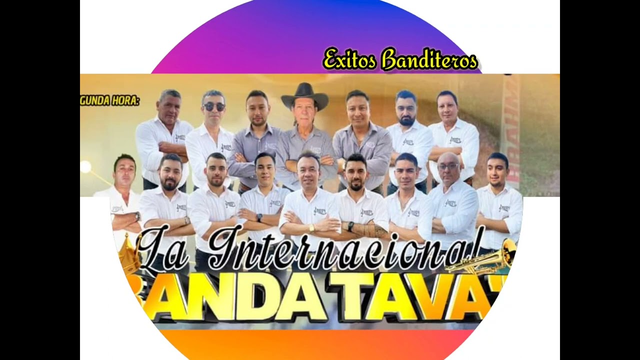 BANDA TAVA'I LO MAS NUEVO