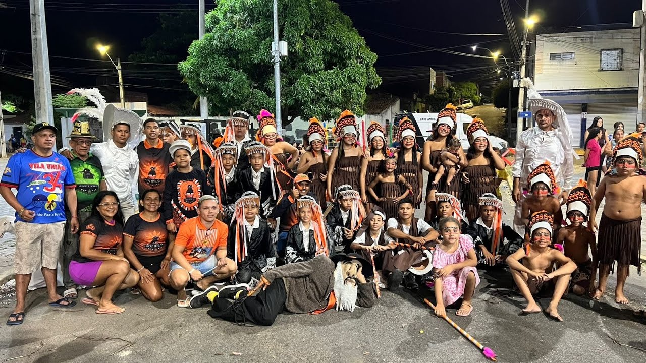 Boi Ideal - Vila União (2025)
